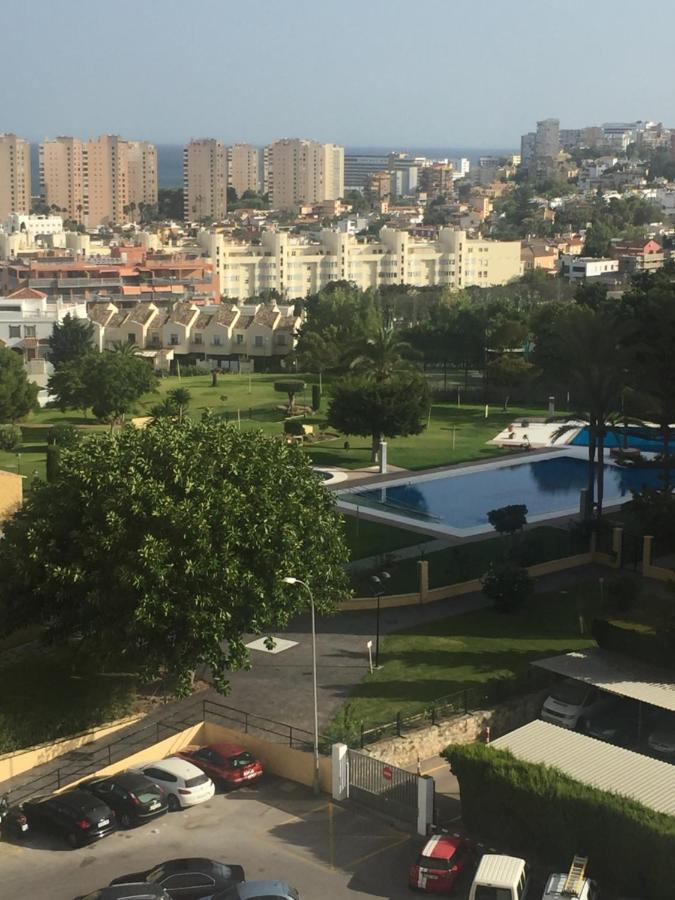 Apartamento Cerca De La Playa Y Campo De Golf Con Piscina Torremolinos Exterior photo
