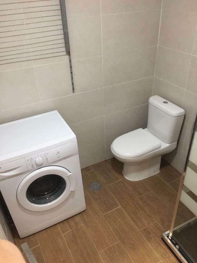 Apartamento Cerca De La Playa Y Campo De Golf Con Piscina Torremolinos Exterior photo