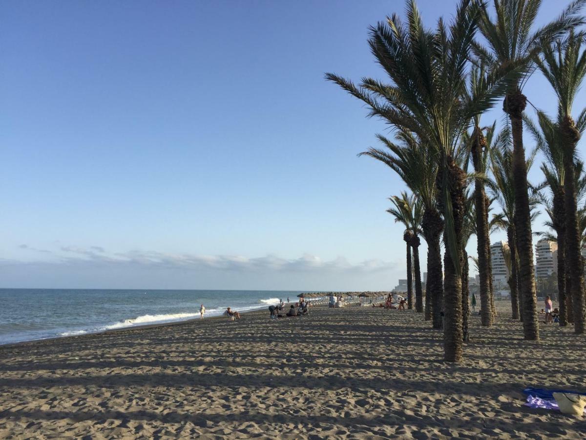 Apartamento Cerca De La Playa Y Campo De Golf Con Piscina Torremolinos Exterior photo